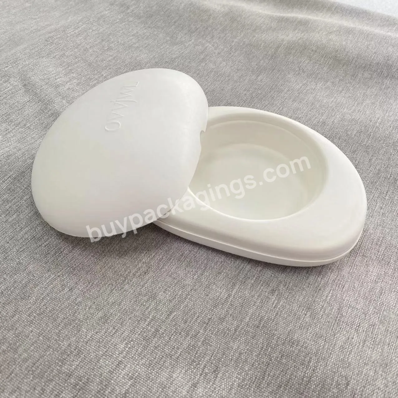 Cosmetic Sugarcane Bagasse Eco Friendly Innovative Designs Paper Pulp Molded Moulding Skin Care Personal Care Packaging - Buy Eco Friendly Skin Care Packaging,Cosmetic Personal Care Packaging,Bagasse Paper Pulp Molded Moulding Packaging.