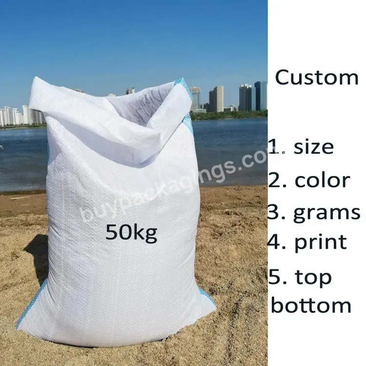 Courier Bag/packing Plastic Bag For Clothes Pp Woven Bag Sack