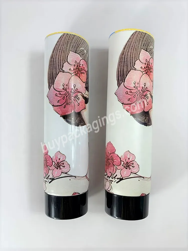 Cream Lotion Shampoo Squeeze Matte Tube Packaging Luxury 300ml Cosmetic Tube Plastic Tubes For Lotions - Buy Squeeze Tubes For Lotion Cream Soft Tube Cosmetic,Cream Lotion Shampoo Squeeze Matte Tube Packaging,300ml Cosmetic Tube Plastic Tubes For Lotions.