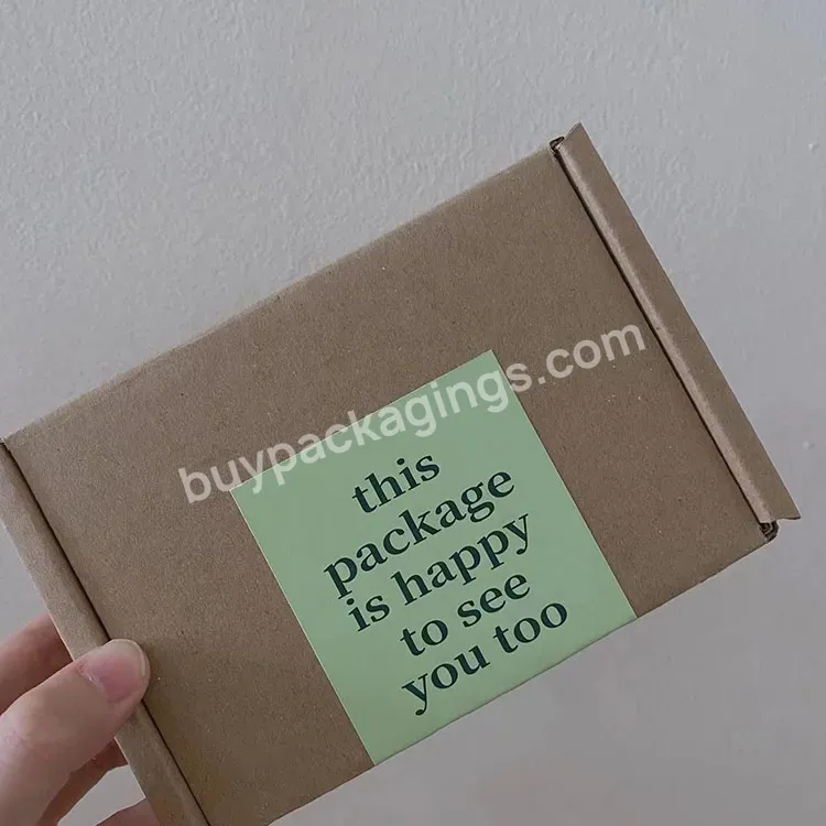 Creative Stickers For Ecommerce Packaging Custom Logo Box Seal Labels Mailer Box Sealing Stickers - Buy Box Seal Labels,Custom Lighter Sticker,Thank You Sticker Label.