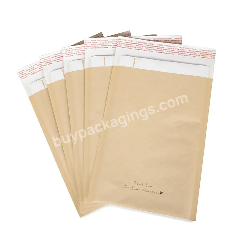Creatrust China Inflatable Kraft Mail Shipping Mailing Package Bubble Mailer Bags - Buy Kraft Bubble Mailer,Bubble Bag,Package Bubble Bags.