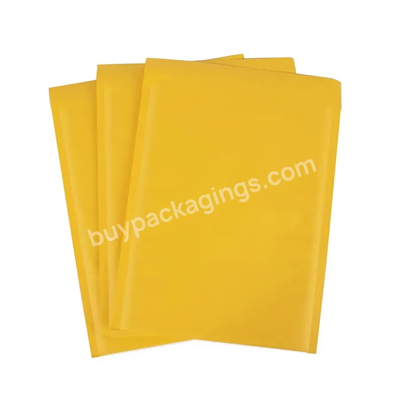 Creatrust Custom Printing Inflatable Shockproof Air Bubble Mailing Bag Shipping Packaging Mail Kraft Mailer - Buy Shockproof Air Bubble Bag,Packaging Bags,Kraft Bubble Mailer.