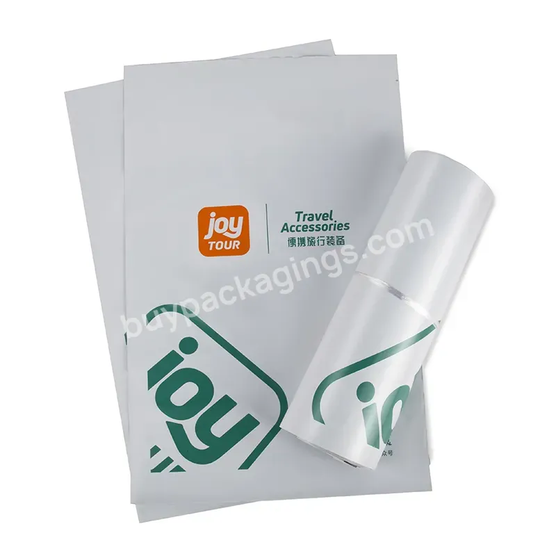 Creatrust Eco Friendly Plastic Envelope Shipping Customized White Poly Mailer Mailing Bags Packaging For Clothes - Buy Poly Mailers Mailing Bags,Custom Poly Mailer,Packaging Bags Poly Mailers.