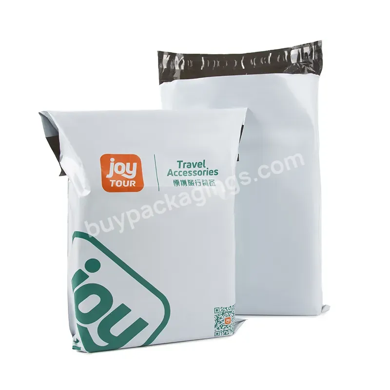 Creatrust Eco Friendly Plastic Envelope Shipping Customized White Poly Mailer Mailing Bags Packaging For Clothes - Buy Poly Mailers Mailing Bags,Custom Poly Mailer,Packaging Bags Poly Mailers.