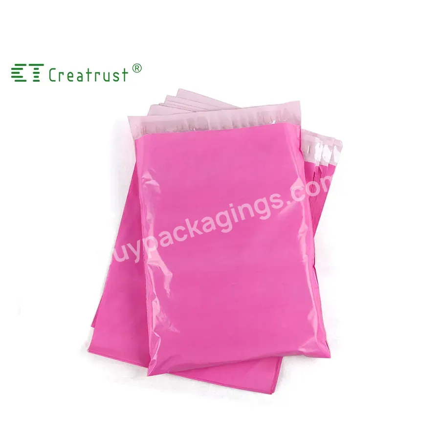 Creatrust Mailing Bag Pink Tropical Cloth Custom Poly Mailer Beige Bubble Clear Self Seal Mail Packing Plastic Packaging - Buy Mail Bubble Packaging Bag Biode Poly Mailing Matte Nude Chic Eco Friendly Paper Large,Bubble Packing Im What Youve Been Wai