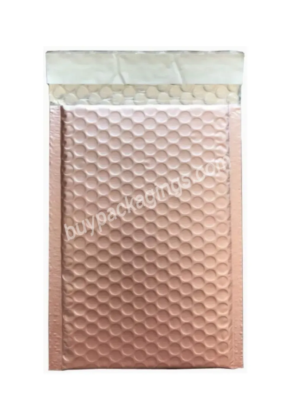 Ctcx Print Polymailers Shipping Metallic Holographic Padded Bubble Mailers Courier Packaging Delivery Bags Metallic Gift Bag - Buy Metallic Bags Metallic Bubble Mailer Metallic Gift Bag Metallic Envelope Pink Envelops Metallic Metallic Gold Bubble Ma