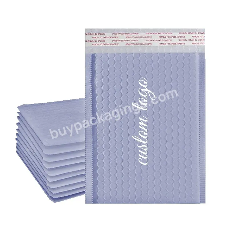 Ctcx Purple Shockproof Padded Envelope Bubble Mailers Custom Logo Pink Shipping Bags Bubble Mailers Purple Bubble Polymailers - Buy Bubble Mailer Bubble Envelope Bubble Bag Bubble Mailers Padded Envelopes Bubble Mailer Bags Poly Bubble Mailer,Bubble