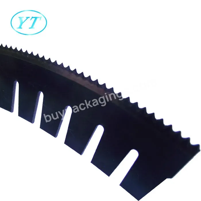 Curved Rotary Die Cutting Steel Rules For Die Cutting - Buy Rotary Die Cutting Blade,Curved Cutting Rules For Radial Use,Steel Rule Die Cutting.