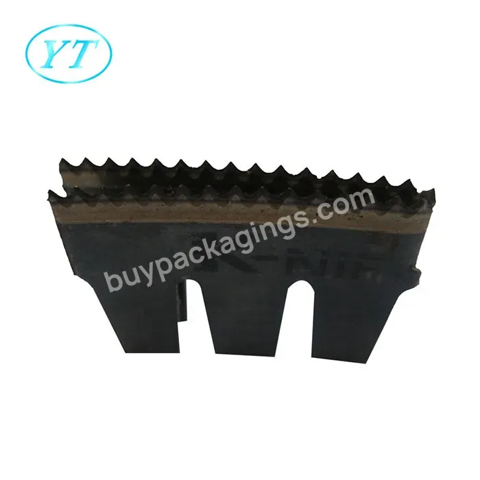Curved Rotary Die Cutting Steel Rules For Die Cutting - Buy Rotary Die Cutting Blade,Curved Cutting Rules For Radial Use,Steel Rule Die Cutting.