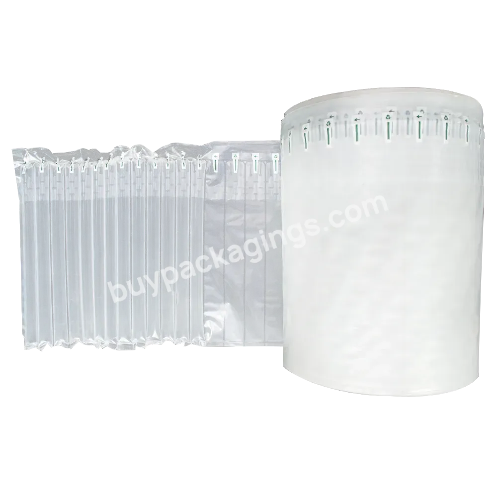 Cushion Film Manufactures Pa/pe Air Column Wrapping Roll Width 35 Cm Shipping Packaging Protection - Buy Air Cushion Film Manufacturers,Air Cushion Film Suppliers,Protective Packaging.