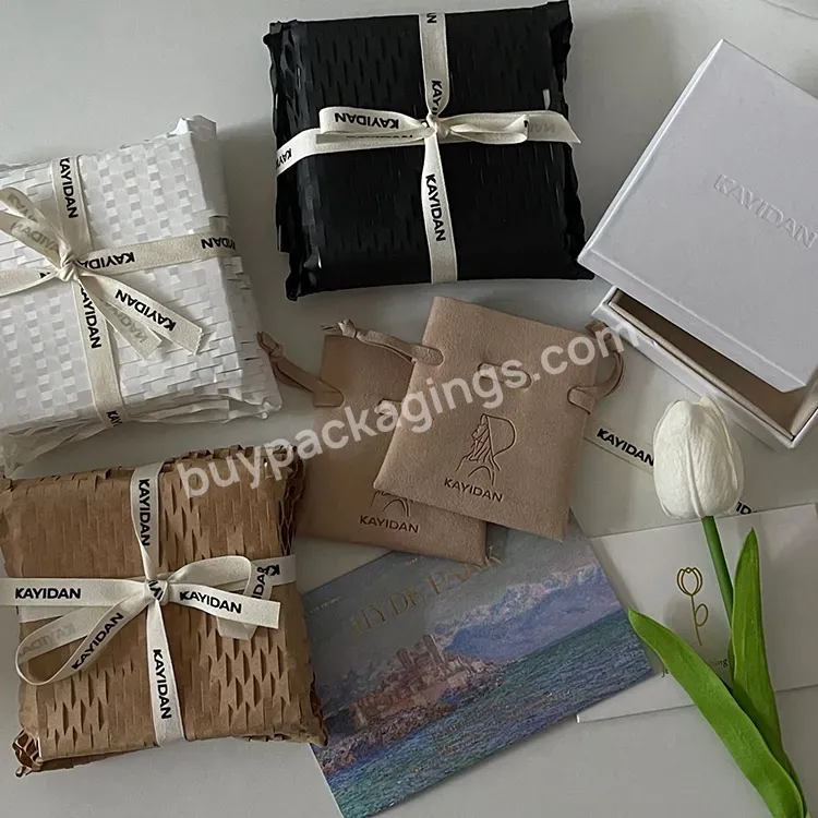 Cushioning Packaging Material Custom Shipping Wrapper Wrapping Gift Paper Honeycomb Cushioning Wrap - Buy Wrapping Gift Paper,Honeycomb Cushioning Wrap Rolls,Cushioning Packaging Material.