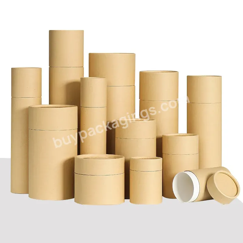 Custom 100% Recycled Can Paper Tubes Round Gift Boxes Olive Oil Pet Snacks Corrugated For Jars Paper Tube Box Packaging Boxes - Buy 100% Recycled Can Paper Tubes Round Gift Boxes,Jars Paper Tube Box Packaging Boxes,Olive Oil Pet Snacks Corrugated.