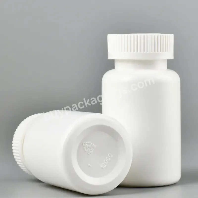 Custom 100ml 120ml 150ml Pill Packaging Pet Plastic Capsule Tablets Food Grade Product Bottle Small Medicine Empty Cans Jar - Buy Pill Packaging,Plastic Capsule Bottles,Food Grade Product Bottle.