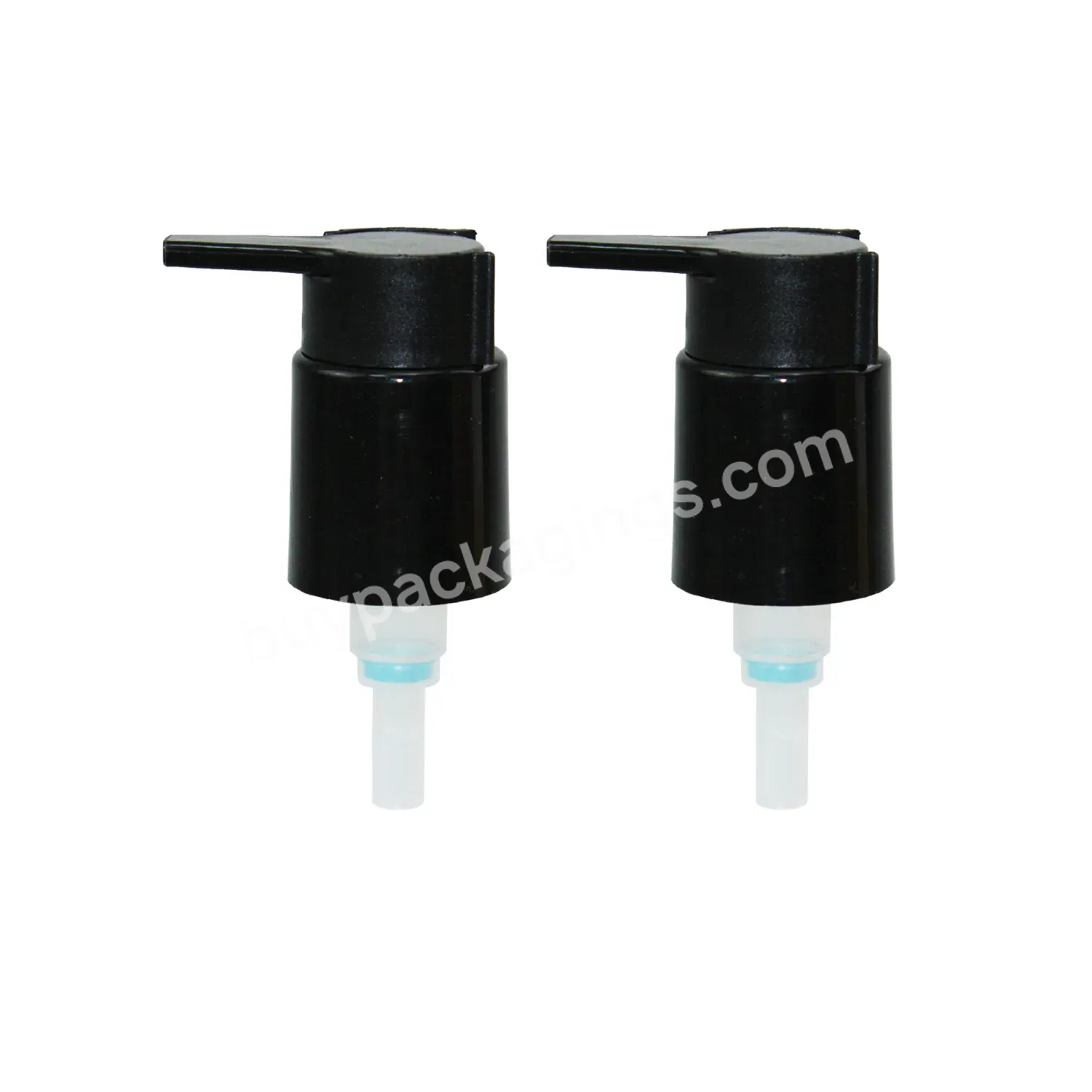 Custom 2cc 4cc Lotion Pump Plastic Dispensing Pumps For Bottle
