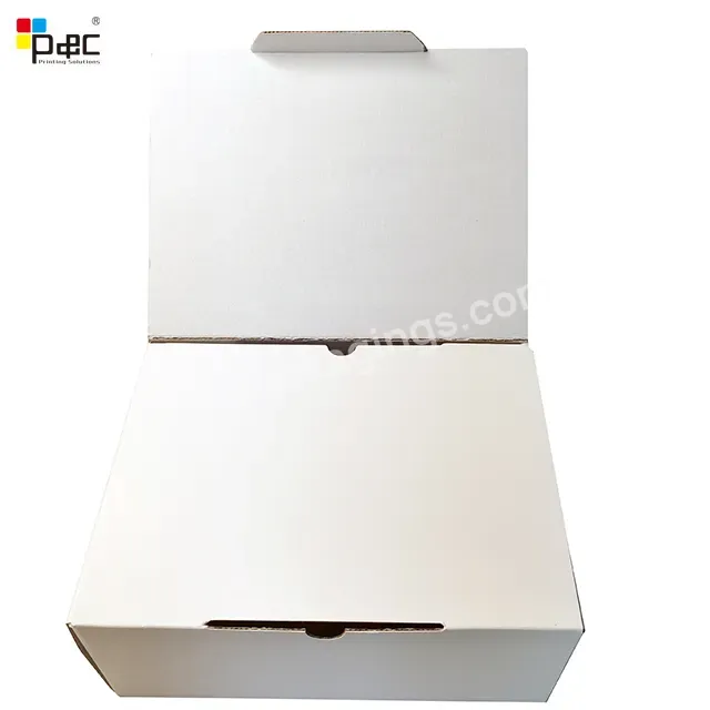 Custom 350g C1s Paper Wf Flute Mailer Corrugated Clothing Garment Packaging Boxes P&c Packaging - Buy Custom Mailer Corrugated Clothing Garment Packaging Boxes,Paper Box Gift Box Clothing Packaging Box.