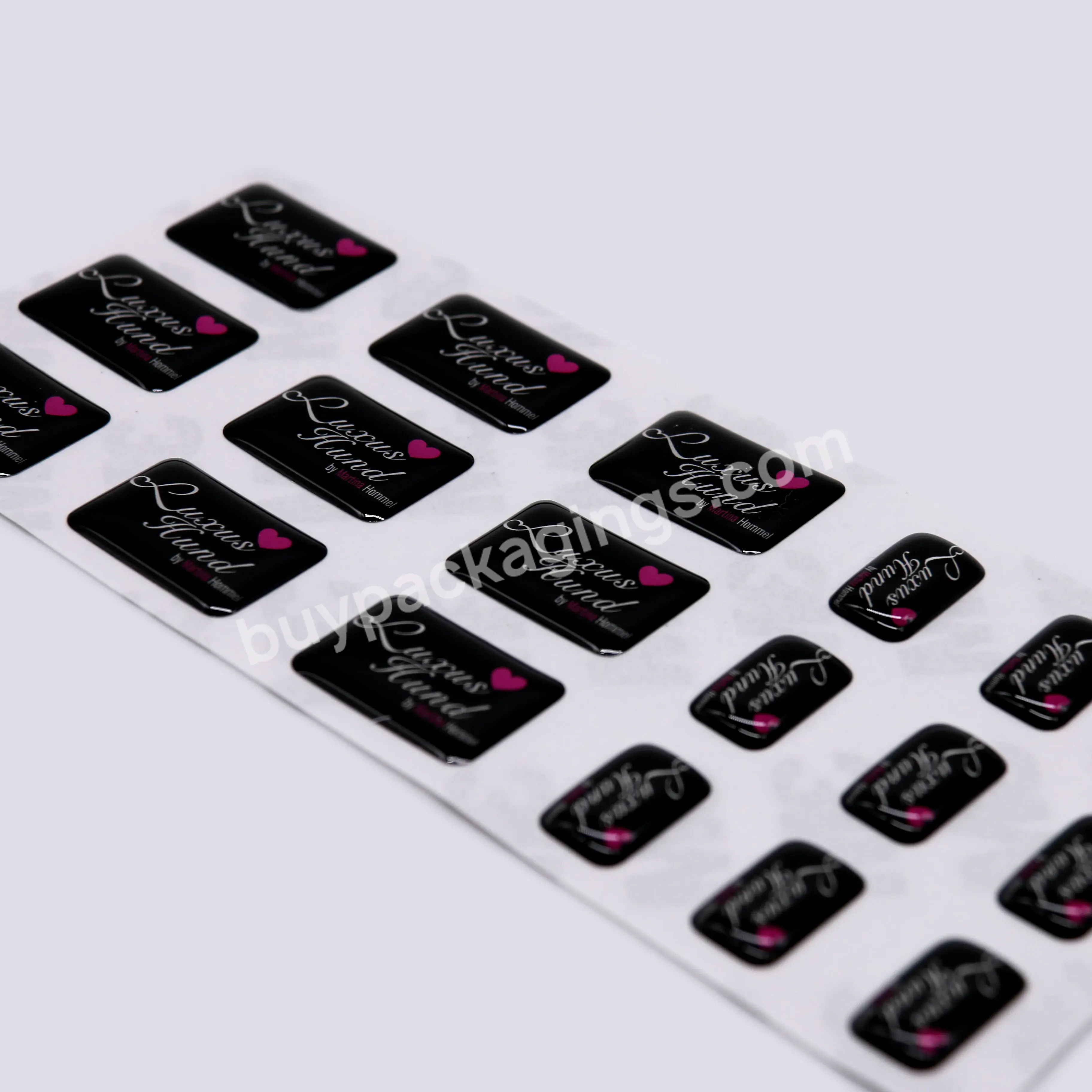 Custom 3d Label Printing Epoxy Domed Resin Sticker - Buy Epoxy Stickers,Resin Sticker,Dome Sticker.