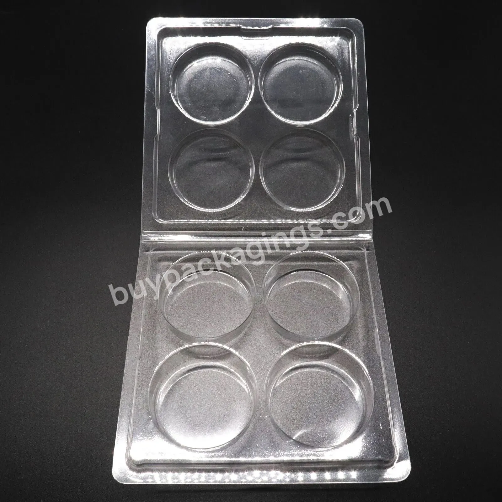 Custom 4 16 Thermoforming Transparent Plastic Chocolate Cavity Inner Tray - Buy Plastic Chocolate Tray,Chocolate Cavity Tray,Thermoforming Chocolate Tray.