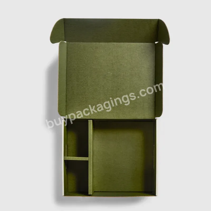 Custom Beauty Packaging Collapsible Box Biodegradable Packaging With Design Logo For Paper Mailer Box - Buy Paper Mailer Box,Collapsible Box,Biodegradable Packaging.