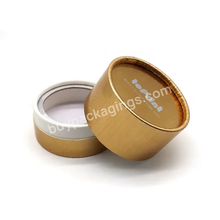 Custom Biodegradable Cardboard Container Cosmetic Face Cream Jar Packaging Eco Friendly Paper Tube - Buy Tube Paper Packaging,Cosmetic Packaging Face Cream Jar,Cardboard Tube Packaging.