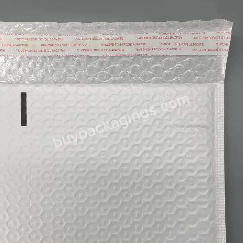 Custom Biodegradable Padded Tear Proof Bubble App Mailer White Poly Mailing Bags - Buy Packing Envelopes Bubble Mailing Bag,Biodegradable Mail Bag,Plastic Mailing Bags.