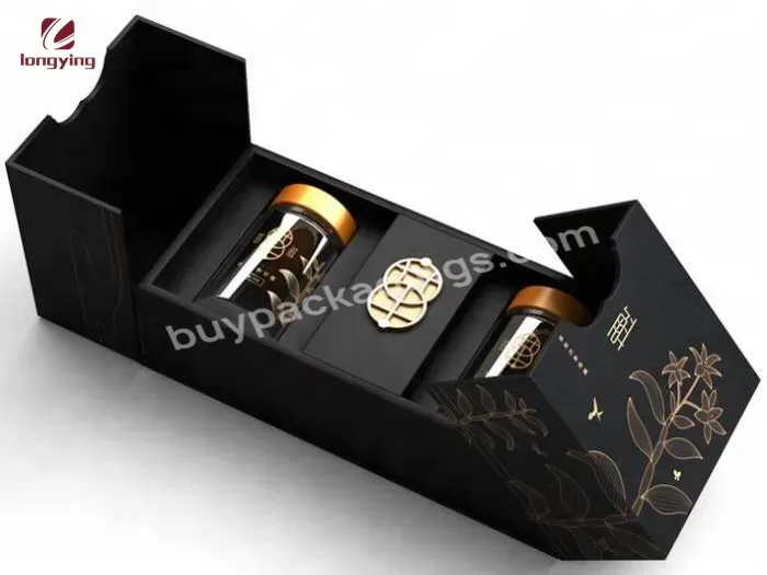 Custom Black Luxury Flip Top Gift Boxes For 10pcs Tea Bags/2 Coffee Cans Gift Boxes Wholesale Food Packaging Boxes - Buy Black Luxury Flip Top Gift Boxes,10pcs Tea Bags/2 Coffee Cans,Gift Boxes Wholesale Food Packaging Boxes.