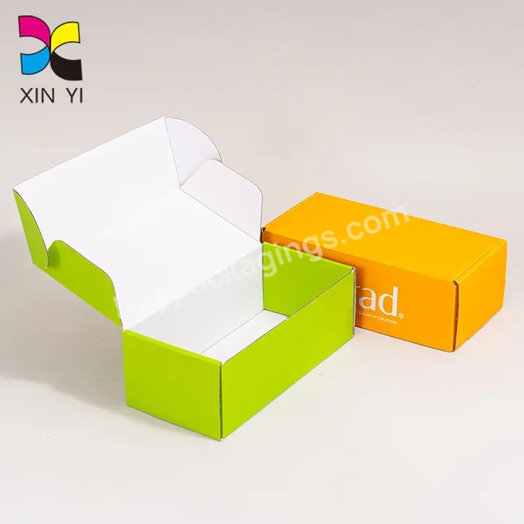 Custom Boxes Printing Different Size Packaging Corrugated Box - Buy Packaging Corrugated Box,Shoe Box,Custom Boxes Printing.
