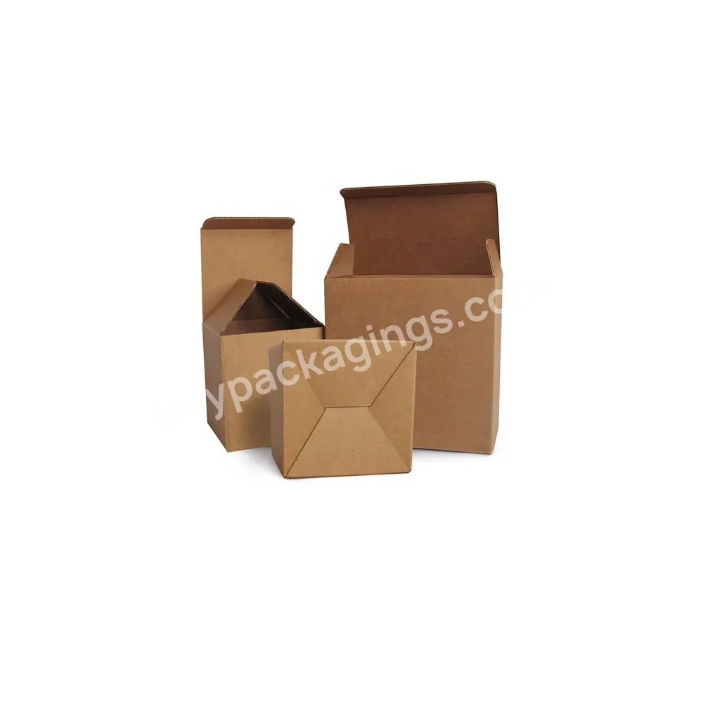 Custom Brand Organic Oyster Mushroom Growing Kit Boxes Biodegradable Corrugated Paper Cardboard Packaging Box For Mushroom Grow - Buy Handle Corrugated Box,Corrugated Box Large,Shipping Corrugated Box.