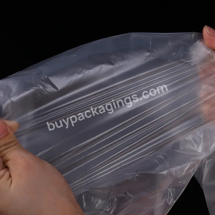 Custom Candy Transparent Plastic Packaging Bag Cookie Bread Recycled Plastic Bag - Buy Plastic Candy Bag,Plastic Gift Bags,Cookie Packaging Bags.