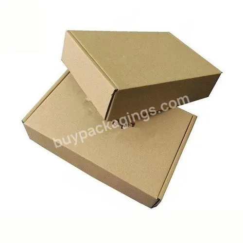 Custom Cardboard Paper Corrugated Gift Candle Scented Packaging Folding Kraft Brown Carton Box - Buy Beautiful Paper Gift Box,Biodegradable Packing Paper Box,Customized Size Corrugated Mailer Paper Gift Box.