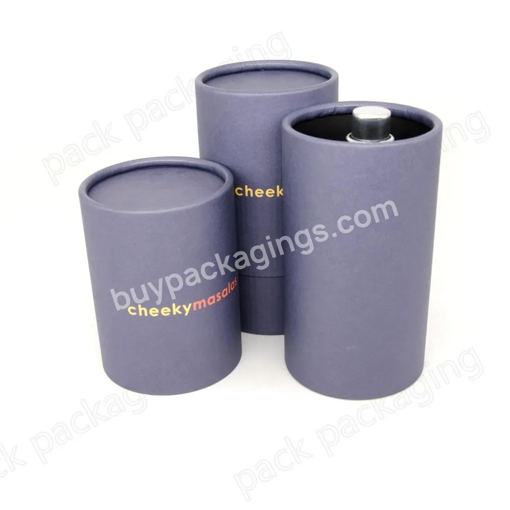 Custom Cardboard Printing Essential Oil Packaging 15ml 30ml 50ml 100ml Clear Green Blue Amber Glass Dropper Bottle Paper Tube