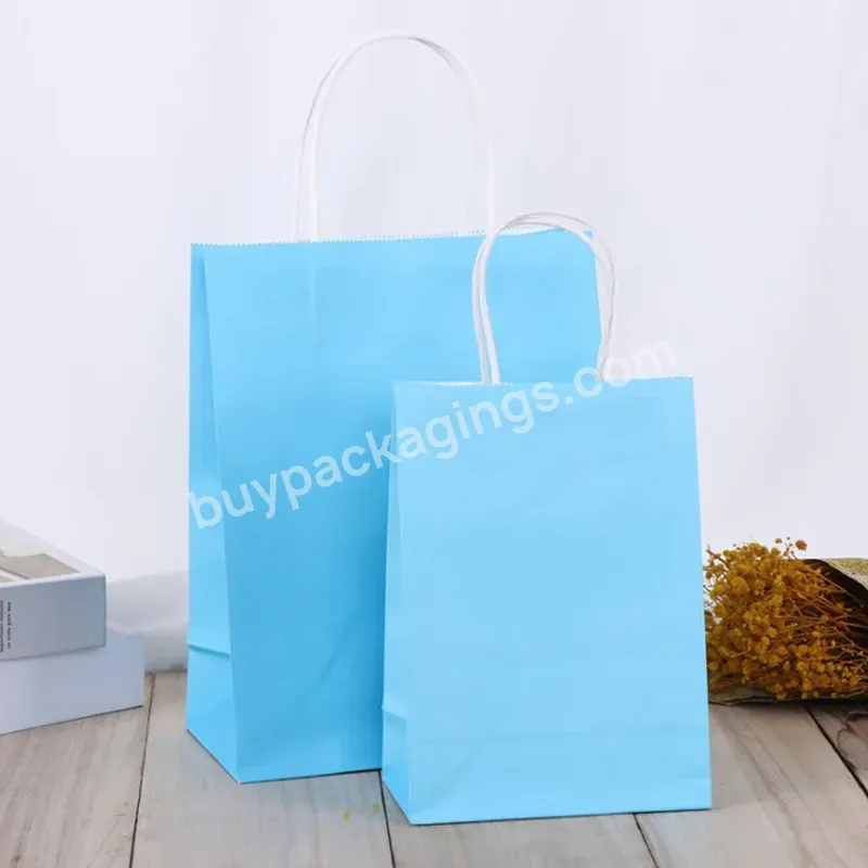 Custom Cheap Restaurant Delivery Take Out Packaging Bag Recycled Small Food Brown Kraft Paper Bag With Your Own Logo - Buy Paper Bag,Recycled Paper Bag,Food Bag.