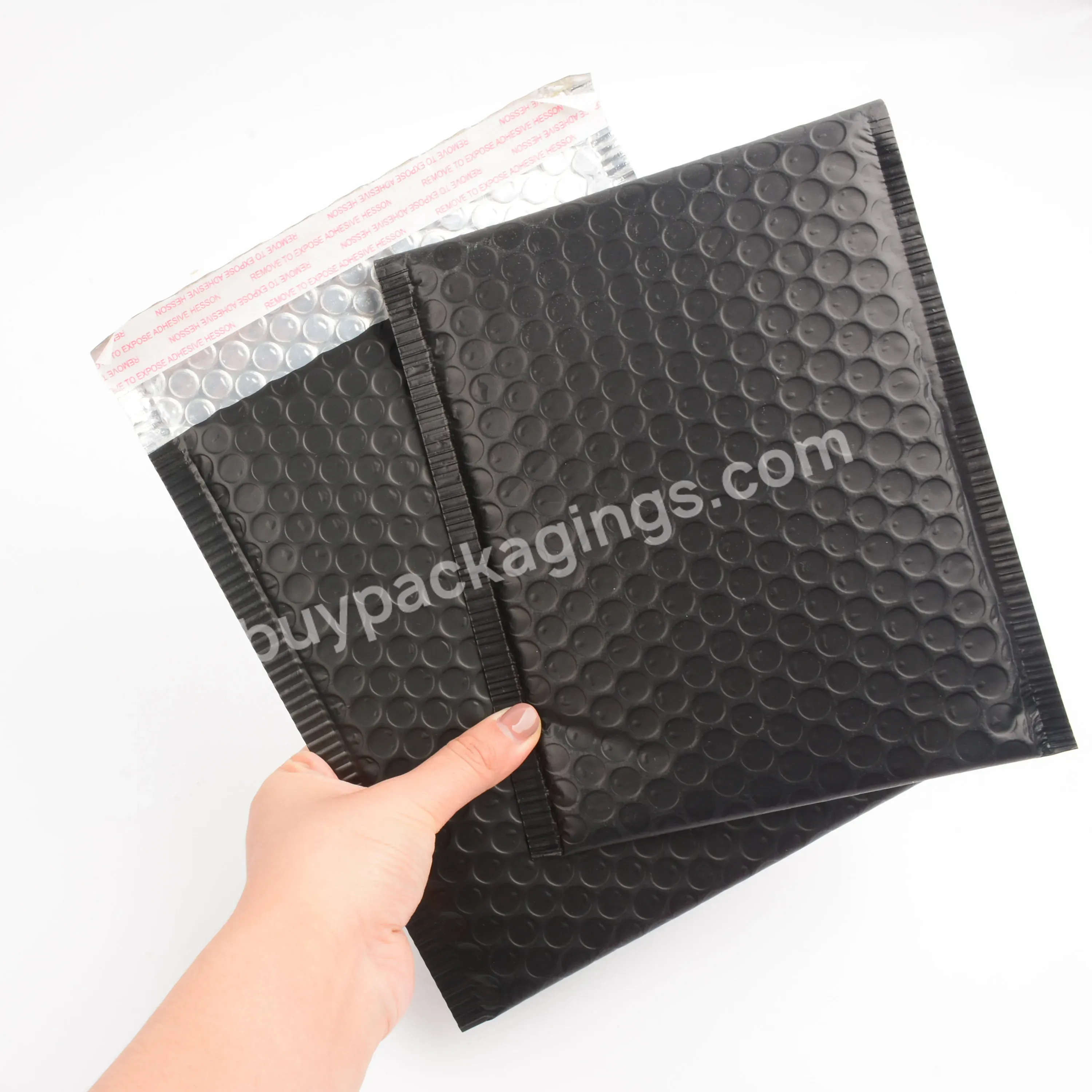 Custom Cheap Shipping Foam Bags Plastic Foam Envelope Mailing Bags High Quality Waterproof And Shatterproof