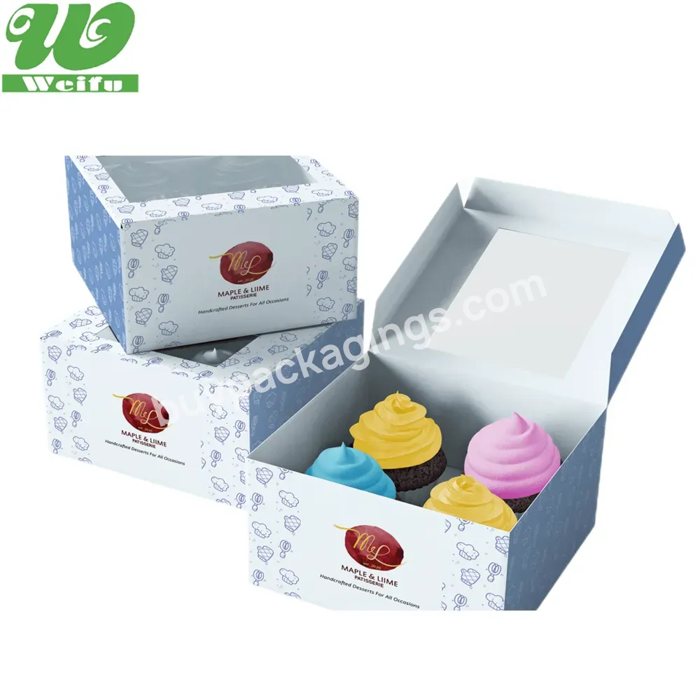 Custom Christmas Wedding Cake Pop Boxes In Bulk Wholesale For Sale Cake Box With Window Transparent Clear Cup Cake Box - Buy Luxury Paper Cake Packaging Boxes Custom Birthday Cake Pop Box Packaging Transparent Mini Kraft Cake Box,Custom Cardboard Kar