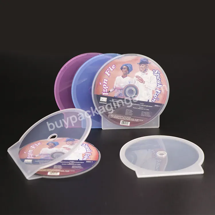 Custom Clear Packing Storage Dvd Drive External Case Single Clamshell Cd Boxes - Buy Single Clamshell Cd Boxes,Dvd Drive External Case,Clear Packing Boxes.