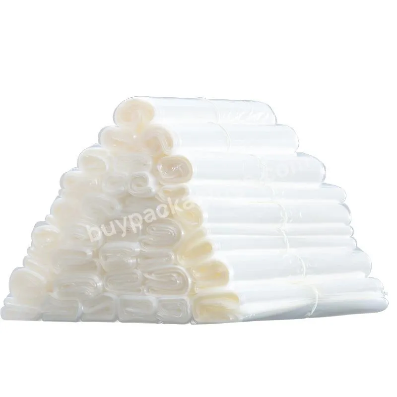 Custom Clear POF PVC Plastic Heat Film Roll Shrink Wrap Bags