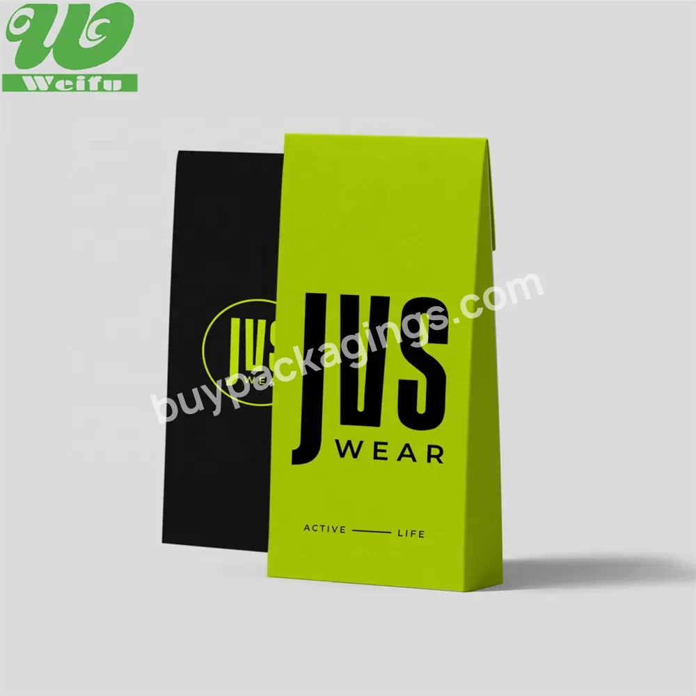 Custom Clothing Folding Packaging Box Biodegradable Convenient Shipping Kraft Box Consignment Corrugated Box - Buy Custom Gift Boxes For Clothing Packaging Box,Black Magnetic Closure Gift Garment Packaging Box,Custom Clothing Folding Packaging Box Bi