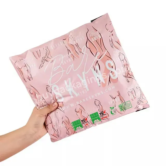Custom Clothing Packaging Courier Mailer Shipping Envelopes Biodegradable Plastic Poly Mailing Bag - Buy Plastic Mailing Bags,Plastic Mailing Bag Custom,Biodegradable Plastic Mailing Bag Custom.