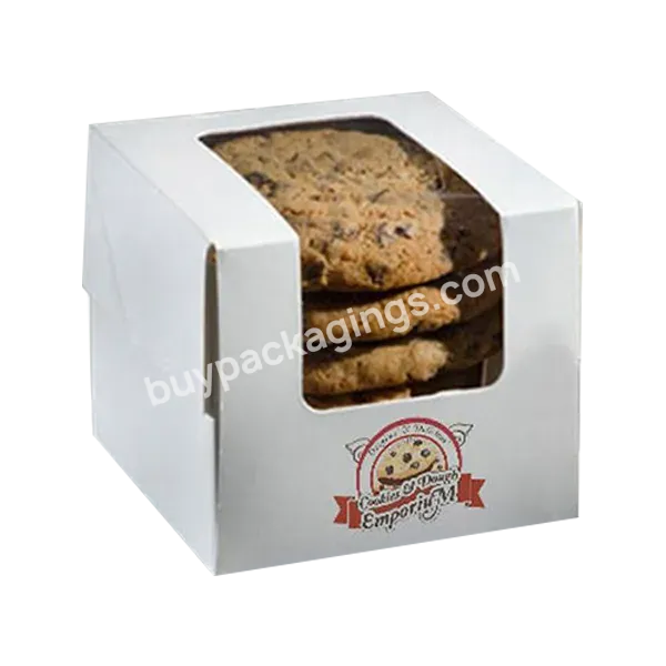 Custom Cmyk Printing Cardboard Packaging Recycled Biscuit Cookie Box Packaging - Buy Biscuit Cookie Box Packaging,Fsc Certificate Biscuit Cookie Box Packaging,Custom Biscuit Cookie Box Packaging.