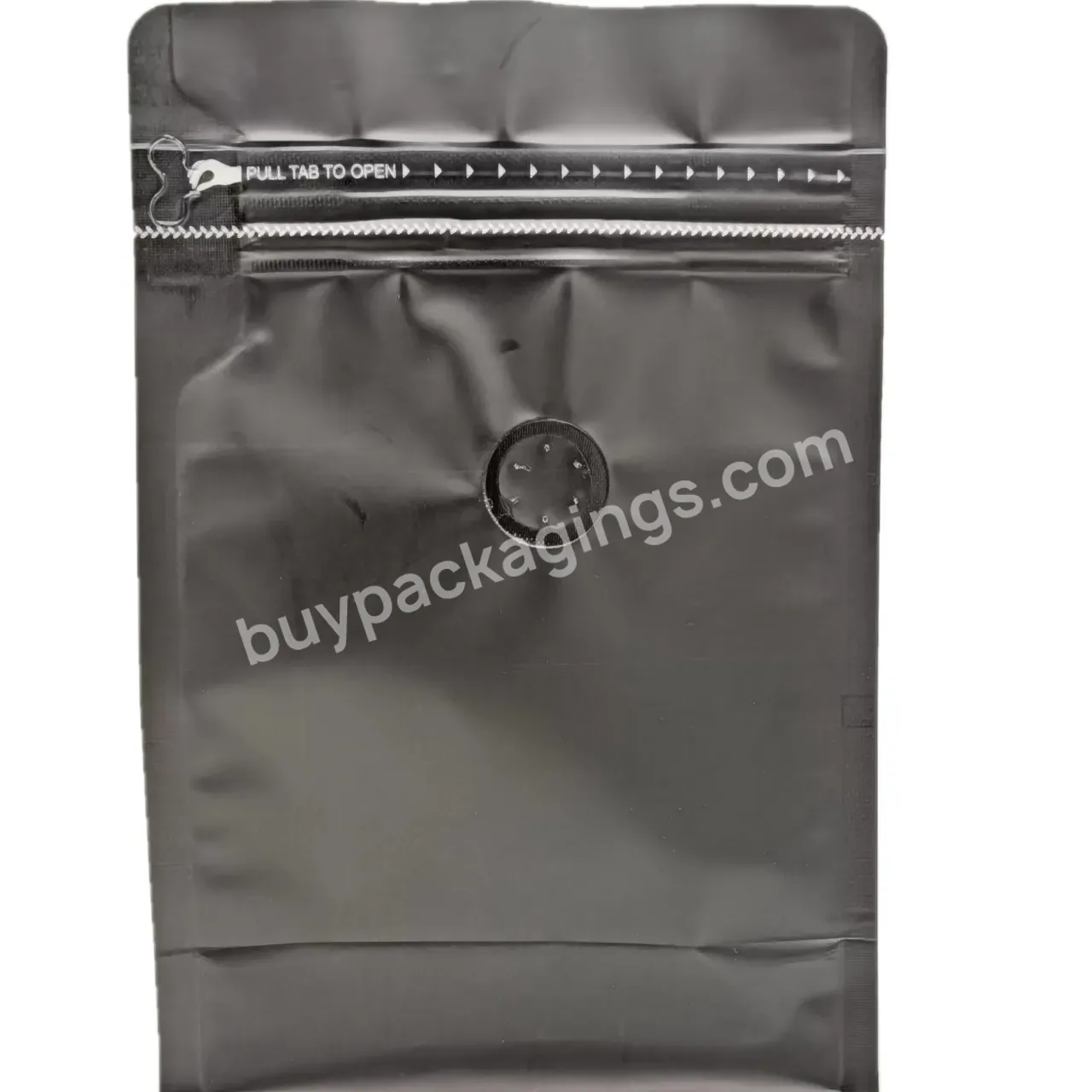 Custom Coffee Packaging Gravure Printingstand Up Pouch Zipper Top Accept Customization Biodegradable Coffeepackaging Bags - Buy 8 Sides Eight Side Seal Flat Bottom Bag,Edible Bags,Custom Coffeepackaging.