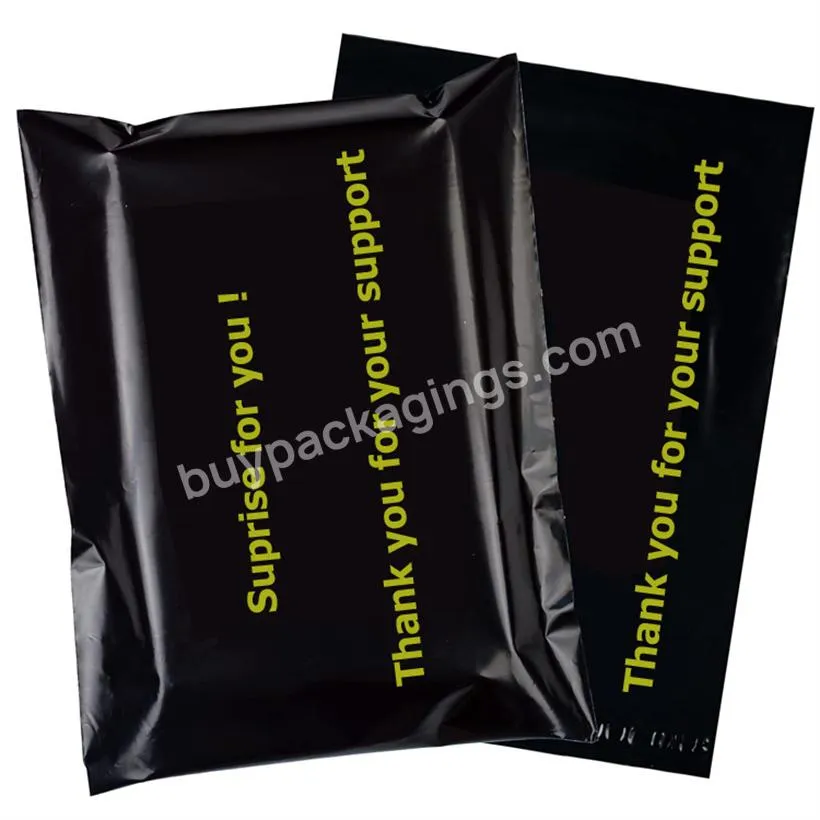 Custom color logo Printed Courier Shipping Package Postage Parcel Mailing Bags Poly Mailers