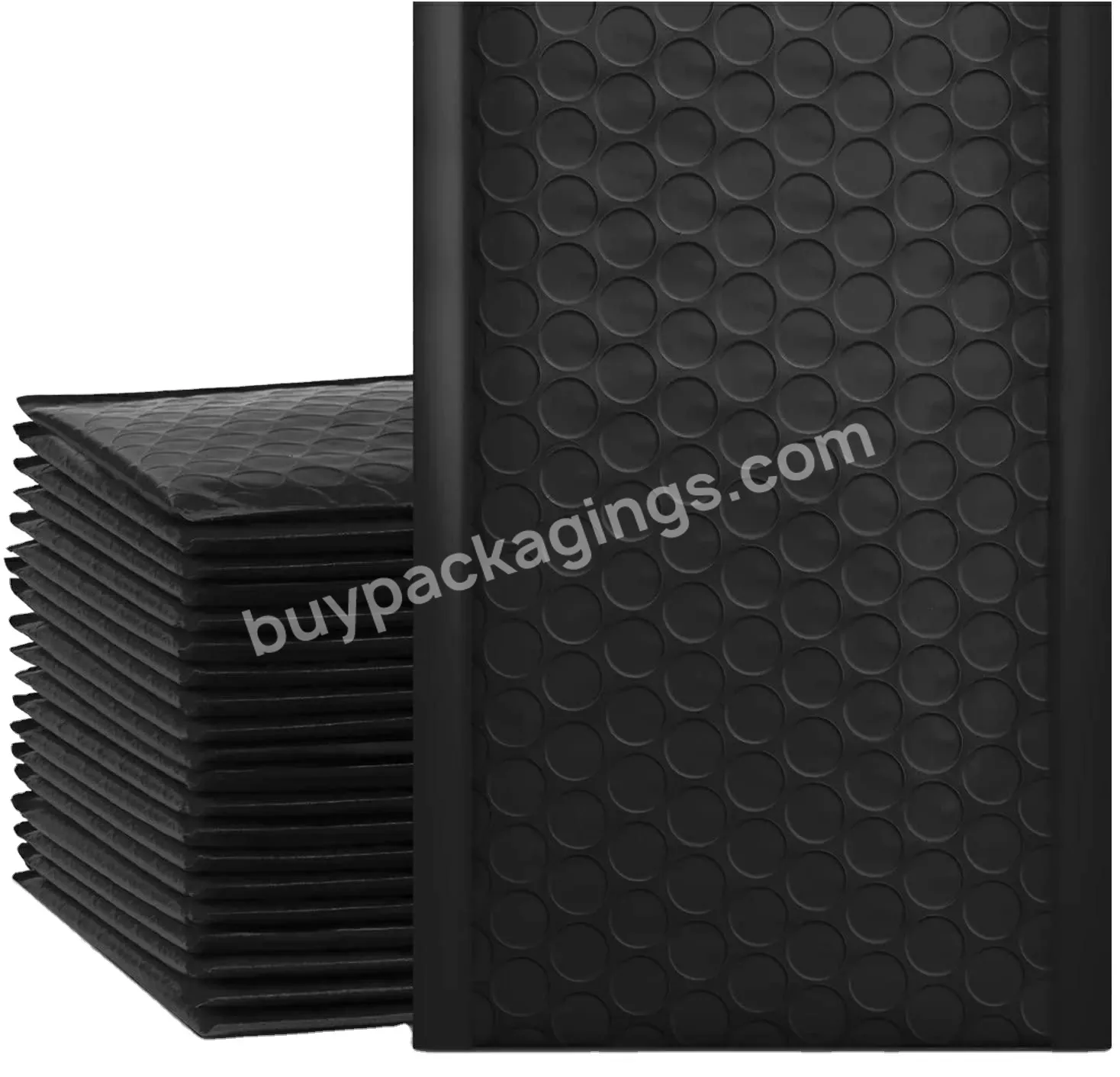 Custom Color New Material Black Padded Envelope Eco-friendly Wholesale Bubble Packaging Envelope Poly Bag With Free Sample - Buy Bubble Envelope Manufacturer,Black Bubble Envelope,Bubble Packaging Envelope.