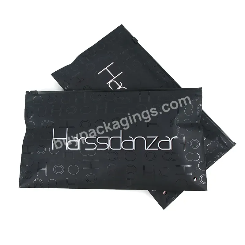 Custom Compound Bag Zipper Bag Flat Zipzock Uv Effect Transparent Plastic Packaging Bag With Window Design - Buy Zipper Bag,Plastic Bag,Plastic Bags With Uv Protection.