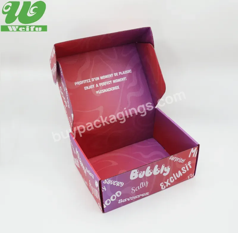 Custom Corrugated Gift Fold Box Oem Factory Eco Friendly Shipping Paper Mailer Box Packaging With Logo - Buy Custom Corrugated Gift Fold Box Oem Factory Eco Friendly Shipping Paper Mailer Box Packaging With Logo,Corrugated Cardboard Kraft Square Smal