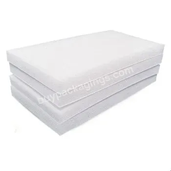 Custom Cut Packaging Insert Box Foam Inserts Epe Foam Packing Sponge Material Protective Foam Pearl Cotton Filling - Buy Packaging Material,Package Material,Package Material Foam.