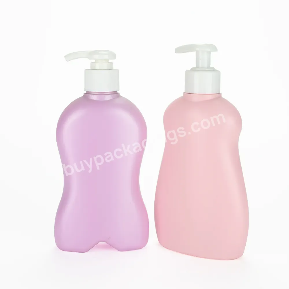 Custom Cute Plastic Pump Bottle For Kids Shampoo - Buy Plastic Bottles,Lotion Bottle,Pet Bottles.