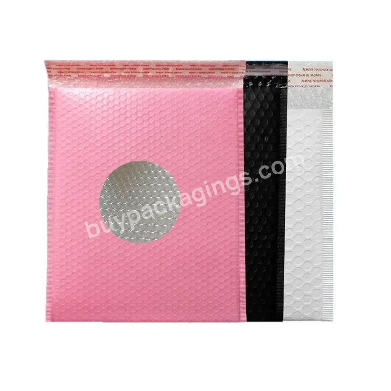 Custom Design Eco-friendly Shipping Envelopes Bag Pink Poly Mailers - Buy Pink Poly Mailers,Custom Design Eco-friendly Shipping Envelopes Bag,Envelopes Mailing Bags.