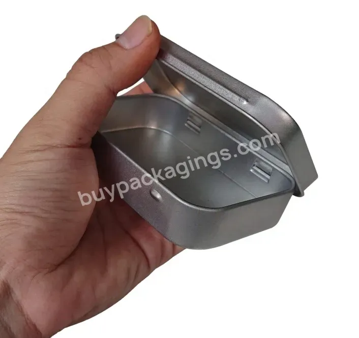 Custom Design Factory Oem Altoids Tin Small Metal Tin Case With Hinged Lid 95x59x21mm - Buy Mint Tin Hinged,Tin Case With Slip Lid,Metal Tin Case.
