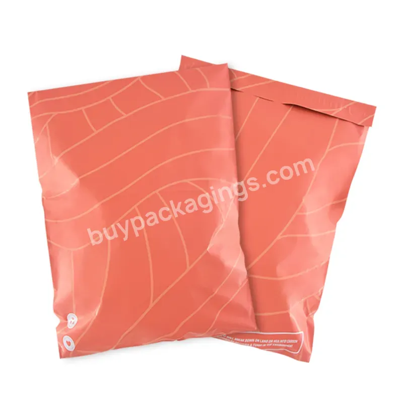Custom Design Large Orange Poly Mailer Envelope Plastic Mail Package Courier Shipping Bags For Clothes - Buy Large Mailer Bags,Courier Shipping Bags For Clothes,Envelope Plastic Mail Package Courier Bags.