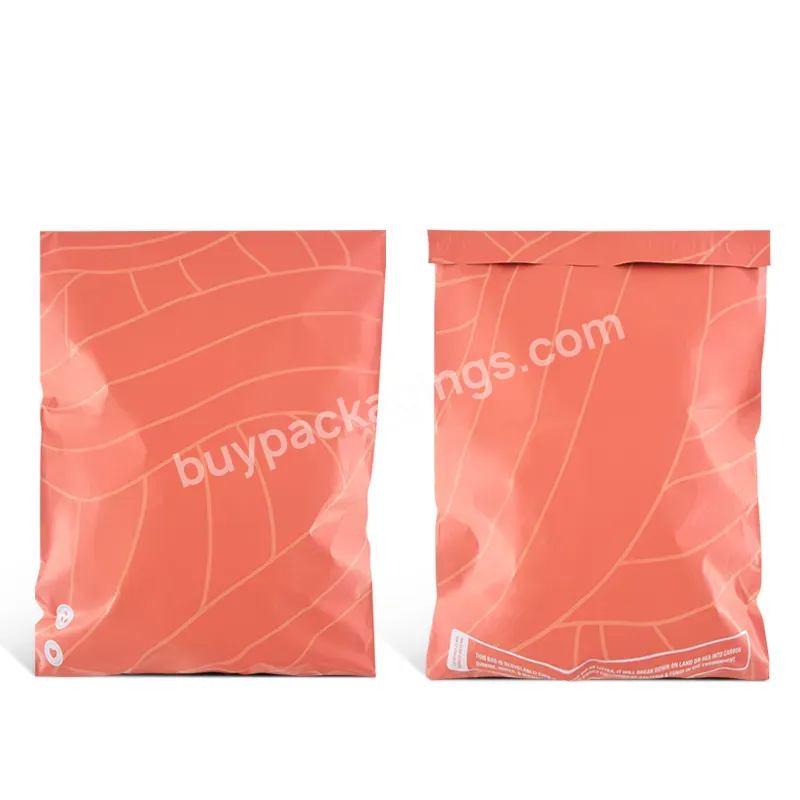 Custom Design Large Orange Poly Mailer Envelope Plastic Mail Package Courier Shipping Bags For Clothes - Buy Large Mailer Bags,Courier Shipping Bags For Clothes,Envelope Plastic Mail Package Courier Bags.