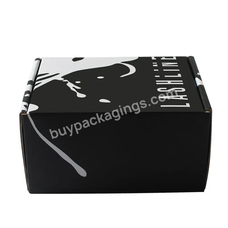 Custom Design Logo Luxury Shipping Packing Kraft Paper Boxes Printing For Clothes Packaging - Buy Shipping Packing Boxes,Kraft Paper Boxes,Mailer Boxes With Logo.